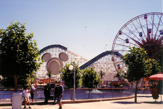 California Adventure